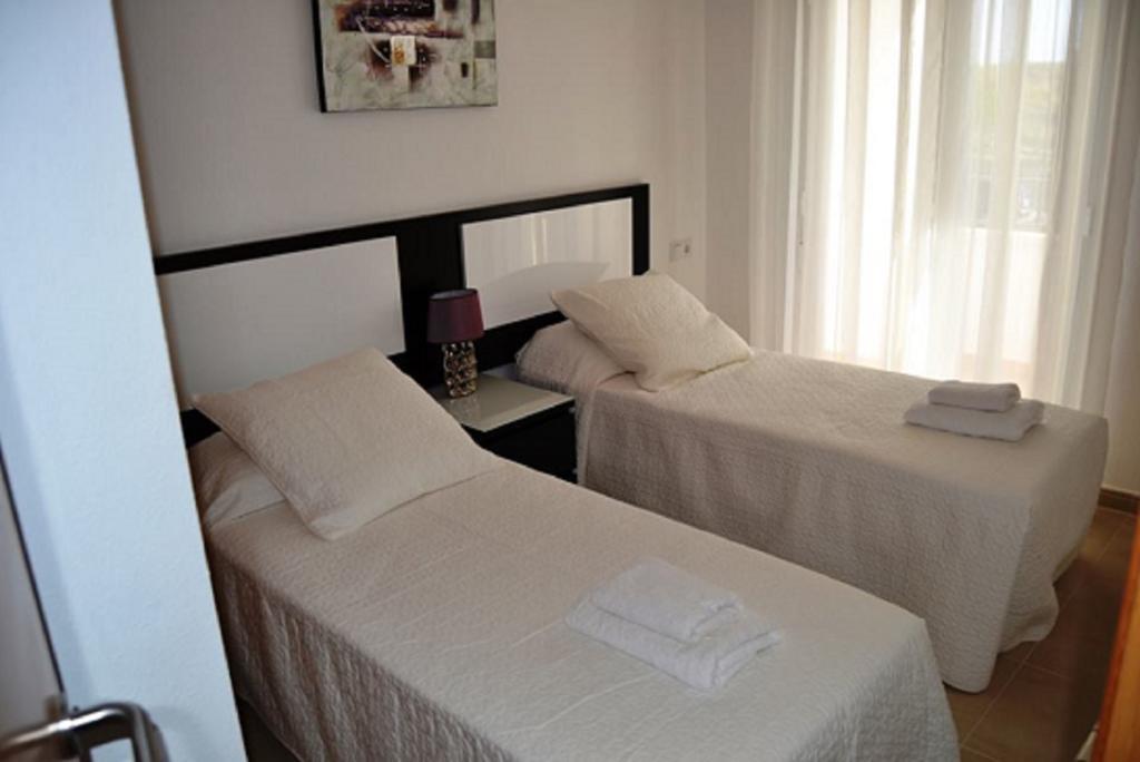 Apartamento Atlantico 수끼나 객실 사진